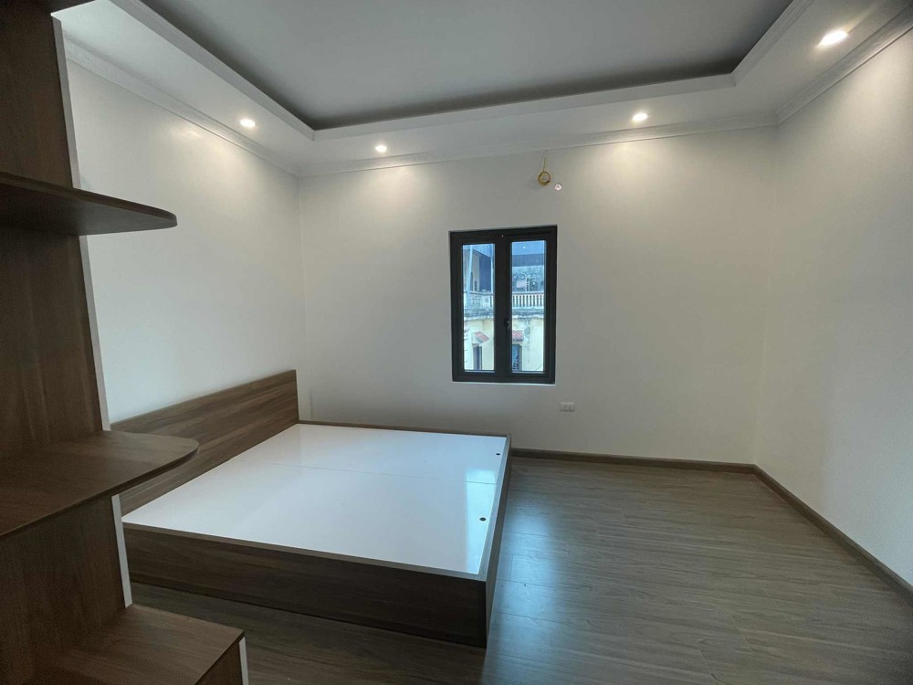 Bán nhà Trương Định, quận Hoàng Mai 45m, nhà mới, ngõ thông ô tô, gần phố, kinh doanh nhỏ