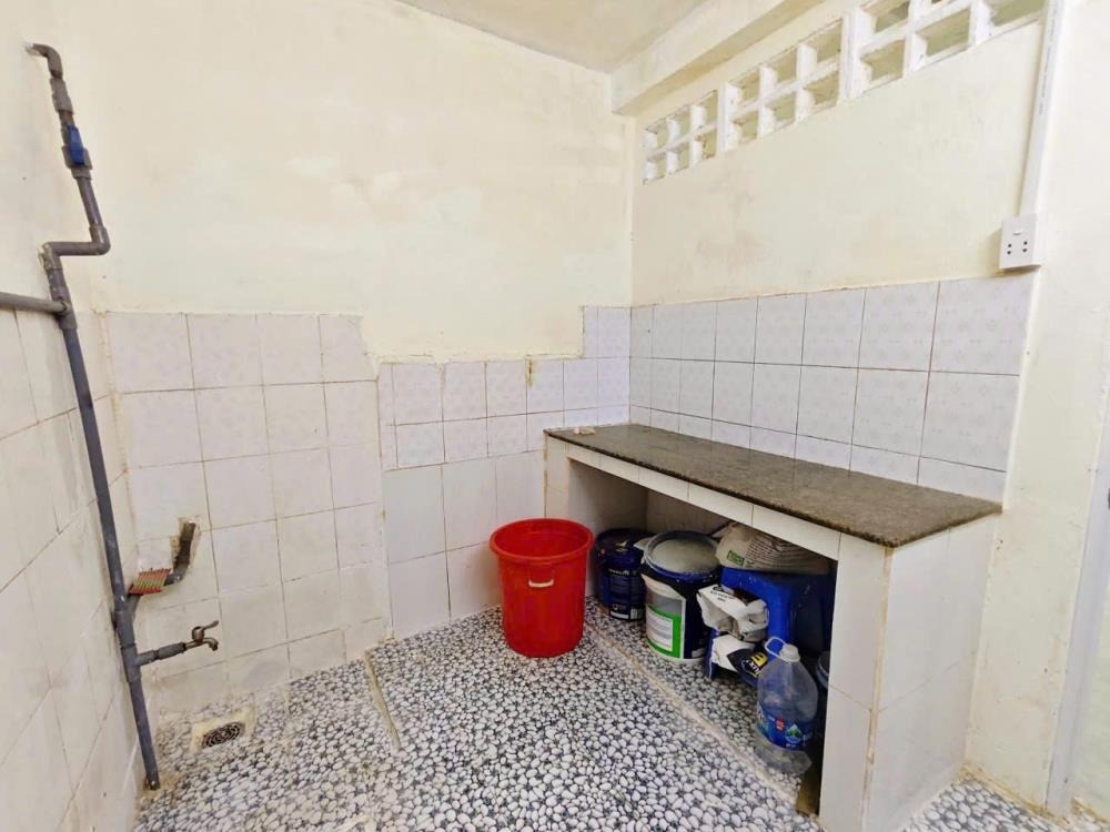 Bán nhà Quận 10 - 61.1m² - Nở hậu - Gần Cầu Vượt 3/2 - 6.x tỷ