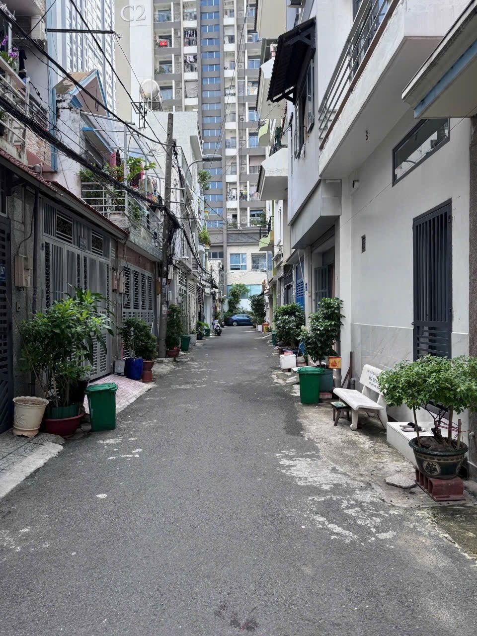 Bán Nhà HXH Nguyễn Hữu Cảnh, Q.Bình Thạnh - 5PN, 9.9 tỷ