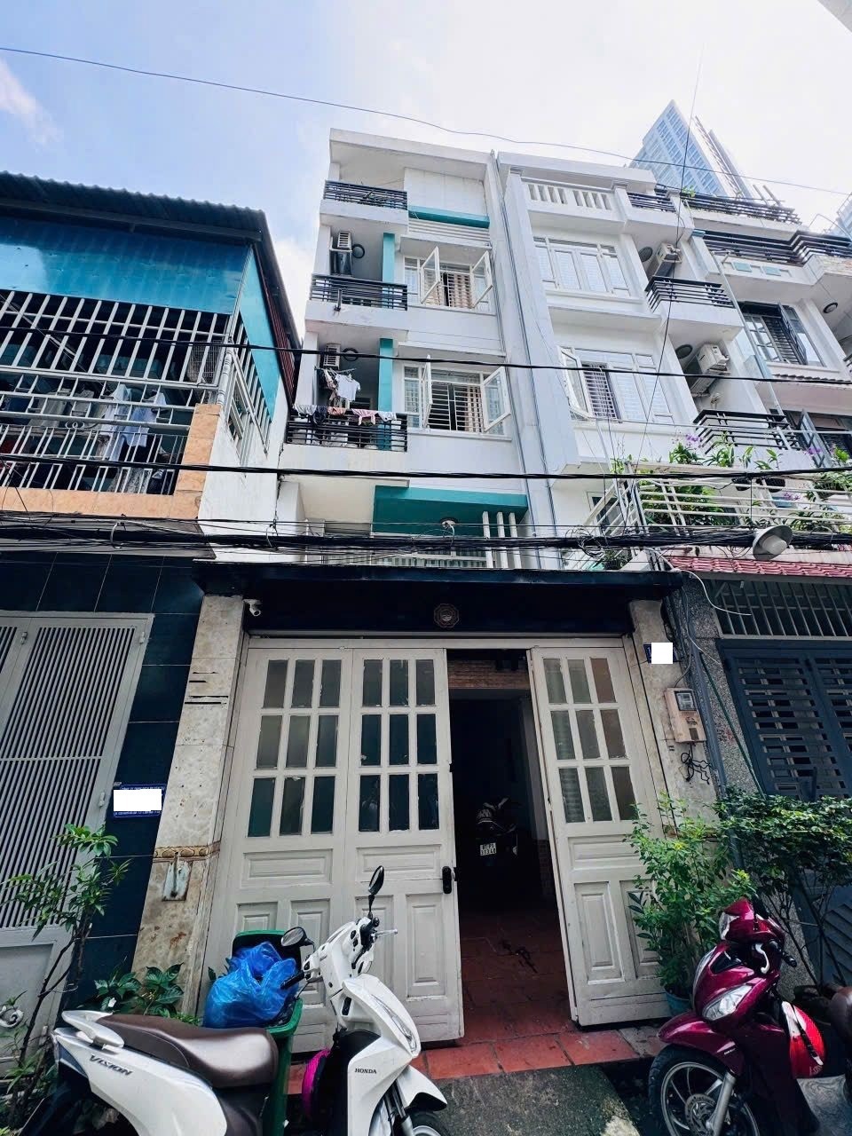 Bán Nhà HXH Nguyễn Hữu Cảnh, Q.Bình Thạnh - 5PN, 9.9 tỷ