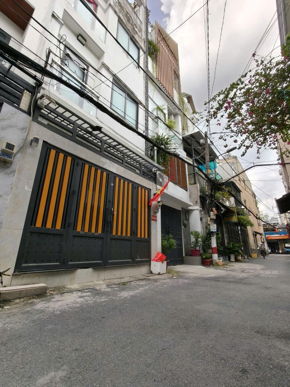 Bán nhà 4x21 Gò Vấp - BTCT 3 tầng, 5PN, Nguyễn Văn Khối, P11