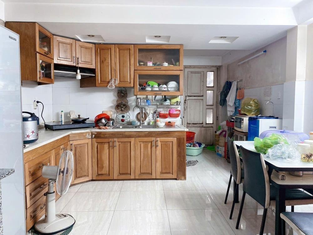 Bán nhà HXH 5 tầng, 4.2x20m, Lê Đức Thọ, Gò Vấp - Giá Ngộp Bank