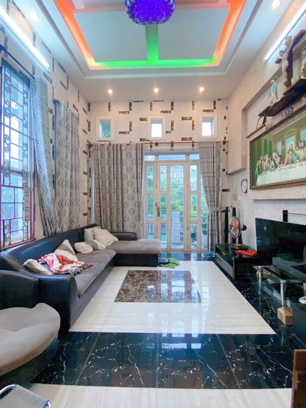 Bán nhà HXH 5 tầng, 4.2x20m, Lê Đức Thọ, Gò Vấp - Giá Ngộp Bank