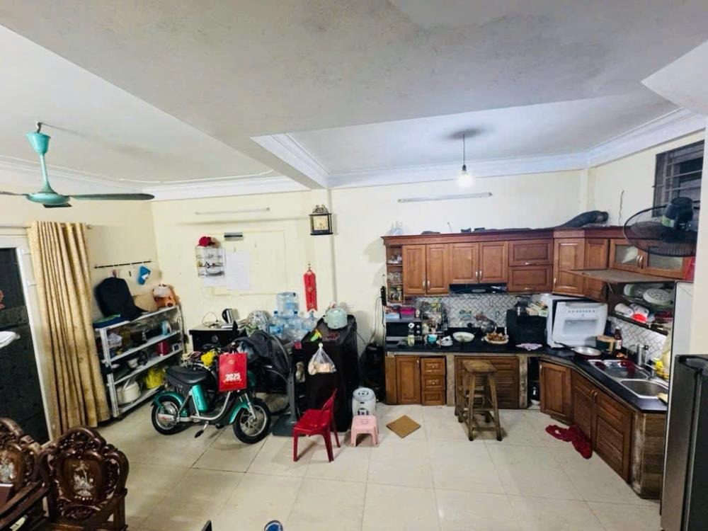 Bán Nhà Phố Phúc Xá, Ba Đình 8.3 tỷ - 39m² - Vị Trí Đắc Địa