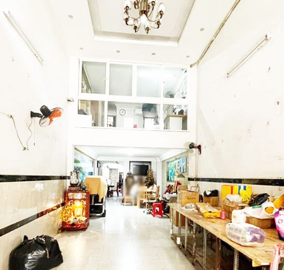 Nhà 4 Tầng, Hẻm Xe Hơi, Đồng Đen, Tân Bình - 12.9 Tỷ