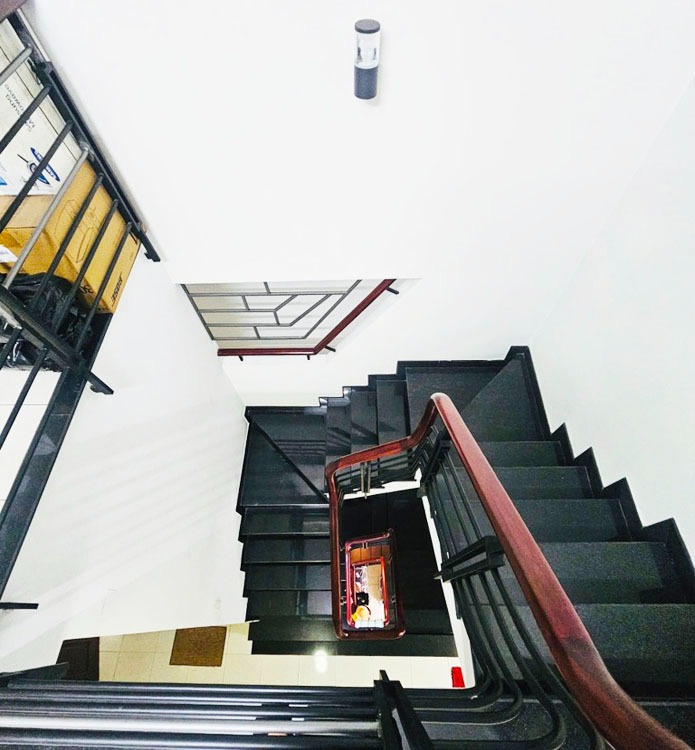 Nhà 4 Tầng, Hẻm Xe Hơi, Đồng Đen, Tân Bình - 12.9 Tỷ