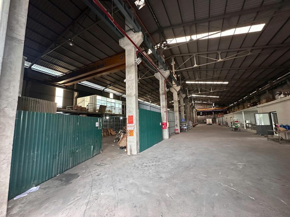 Cho Thuê Kho Xưởng 1200m² Thạch Thất - Quốc Oai | Giá 75.000đ/m²