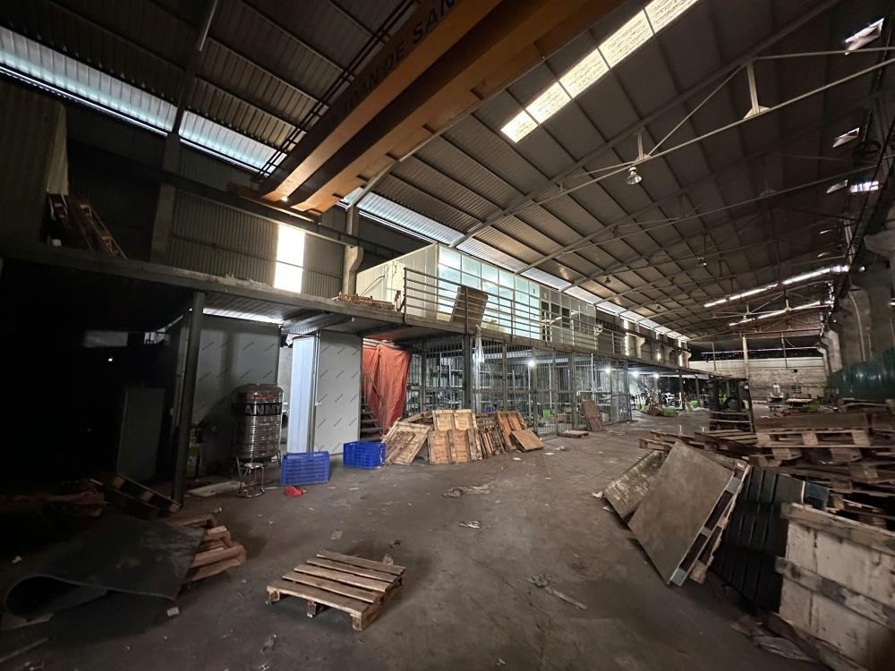 Cho Thuê Kho Xưởng 1200m² Thạch Thất - Quốc Oai | Giá 75.000đ/m²