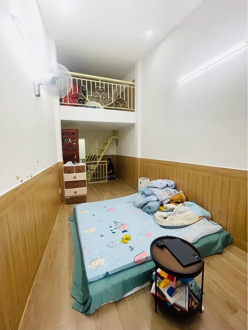 Bán Nhà HXH Quận 10 - Vị Trí Kinh Doanh Đỉnh - Chỉ 5.15 Tỷ