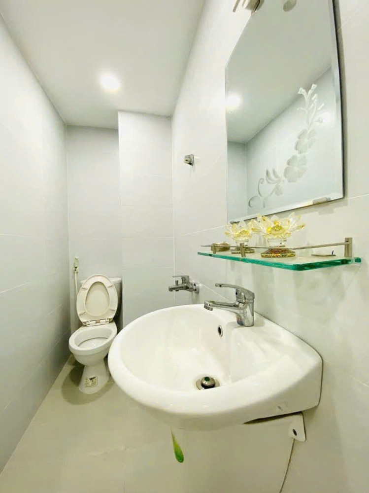 Bán nhà Đường Số 8 Linh Xuân, TP HCM, DT 168m2, 2 tầng, sổ hồng. Giá, 5.95 tỷ