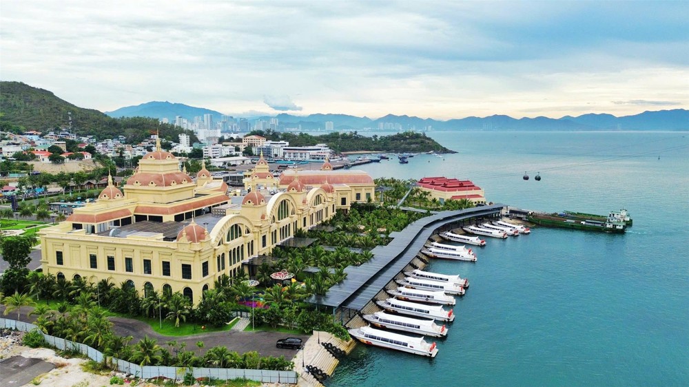 MỞ BÁN DỰ KIÊN VINH PHÚ QUÝ NGAY CẢNG BIỂN VINPEARL KHÁNH HOÀ