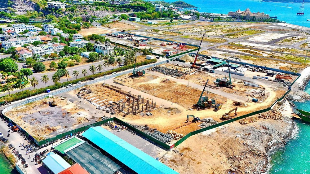 MỞ BÁN DỰ KIÊN VINH PHÚ QUÝ NGAY CẢNG BIỂN VINPEARL KHÁNH HOÀ