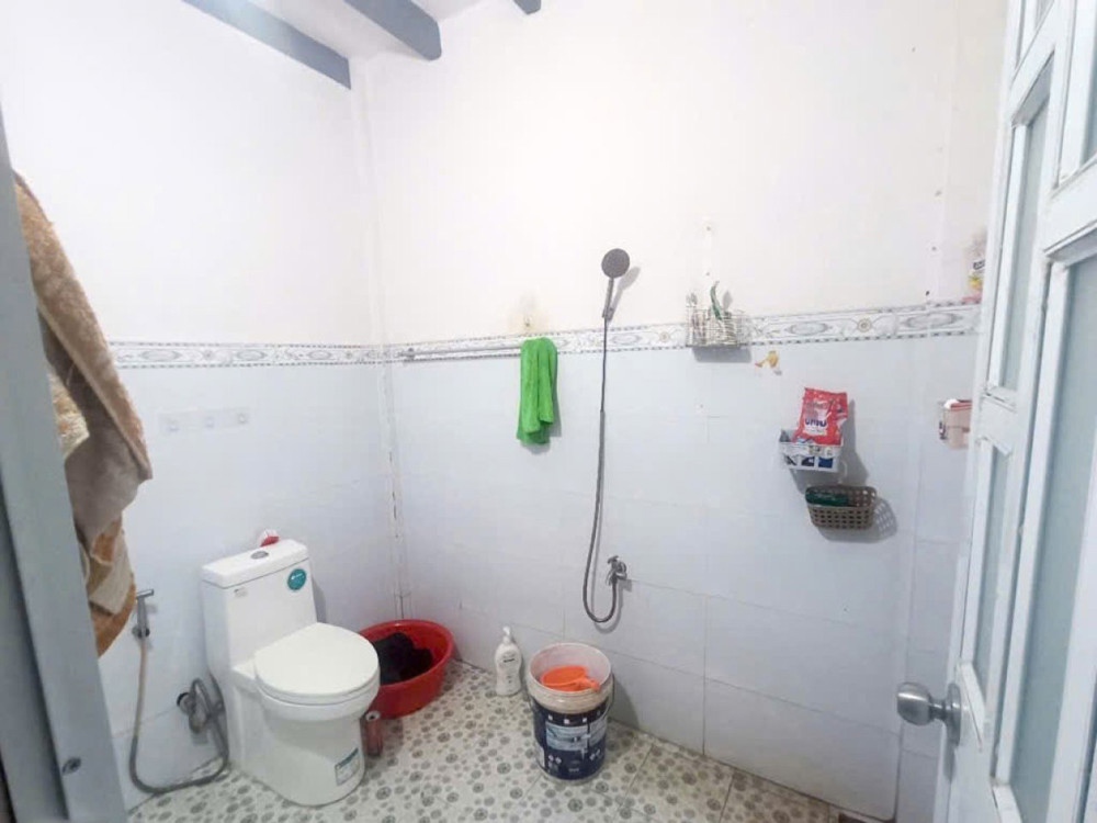 Nhà trọ SHR 12 phòng HXH né 304m2 – Bùi Công Trừng Quận 12 SS