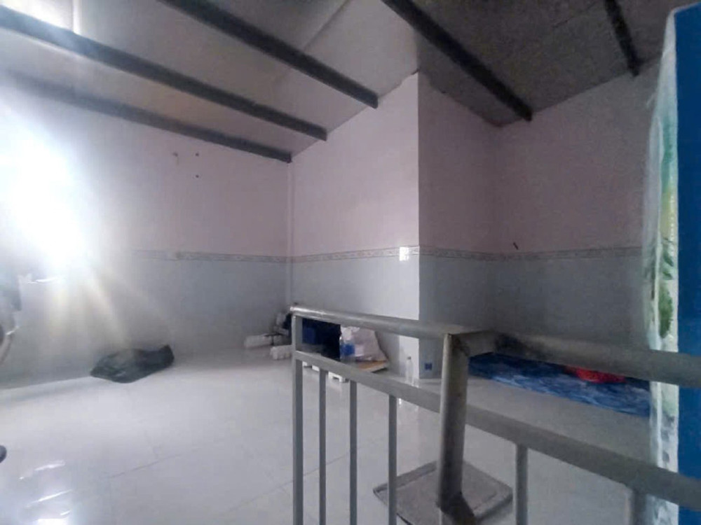 Nhà trọ SHR 12 phòng HXH né 304m2 – Bùi Công Trừng Quận 12 SS