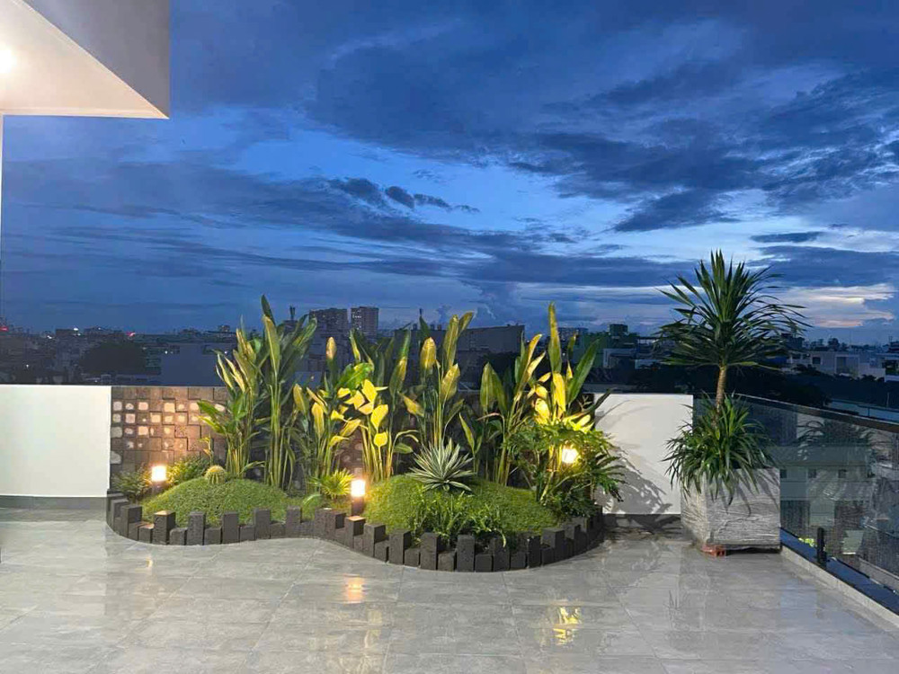 Biệt Thự Mini Sang Hiện Đại Đẳng Cấp ThangMáy TânPhú Kế TânBình Q11&Q6 Nhỉnh 9T