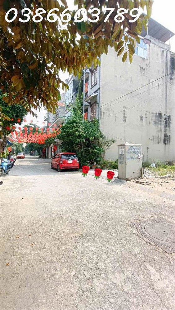 BÁN ĐẤT TĐC THƯỢNG THANH – KINH DOANH ĐỈNH – Ở SƯỚNG – PHÂN LÔ – VỈA HÈ 3M – ĐƯỜNG 12M Ô TÔ TRÁNH –