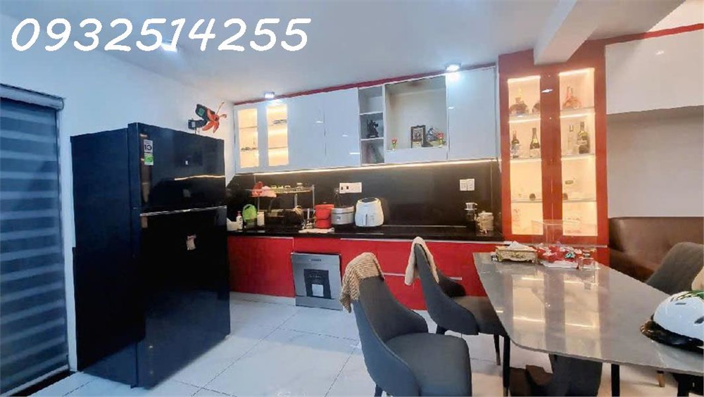 54 - Nhà 2.5 Tầng Kiên Cố - Ngang 6m - Gân 50m2 - Đường Thanh Thuỷ - Thanh Bình - Hải Châu - Giá