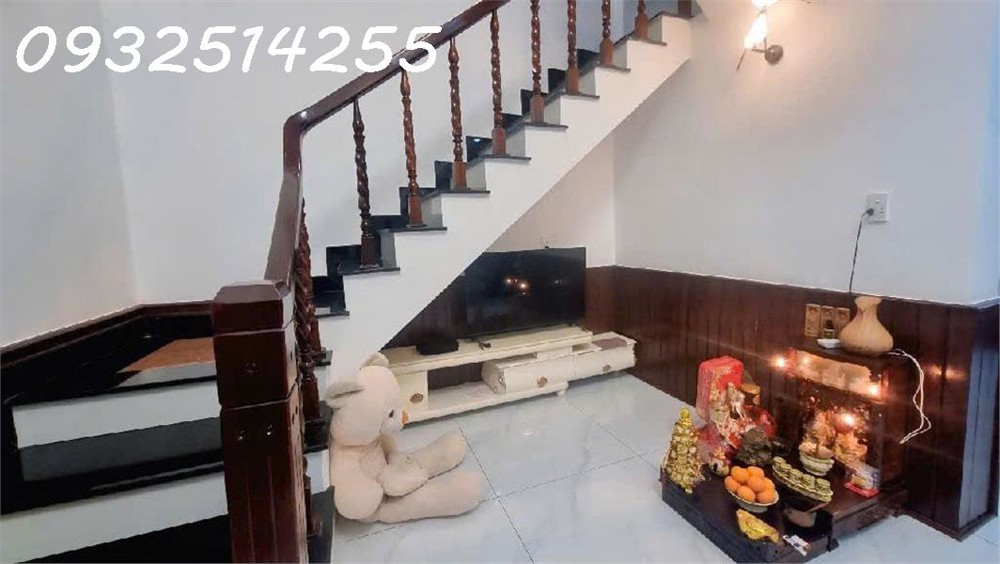54 - Nhà 2.5 Tầng Kiên Cố - Ngang 6m - Gân 50m2 - Đường Thanh Thuỷ - Thanh Bình - Hải Châu - Giá