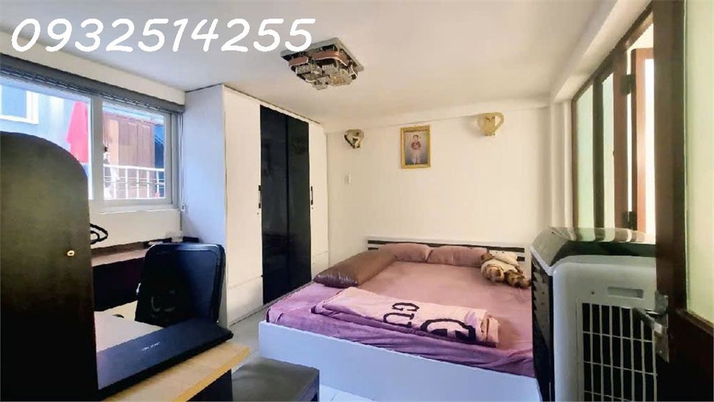 54 - Nhà 2.5 Tầng Kiên Cố - Ngang 6m - Gân 50m2 - Đường Thanh Thuỷ - Thanh Bình - Hải Châu - Giá