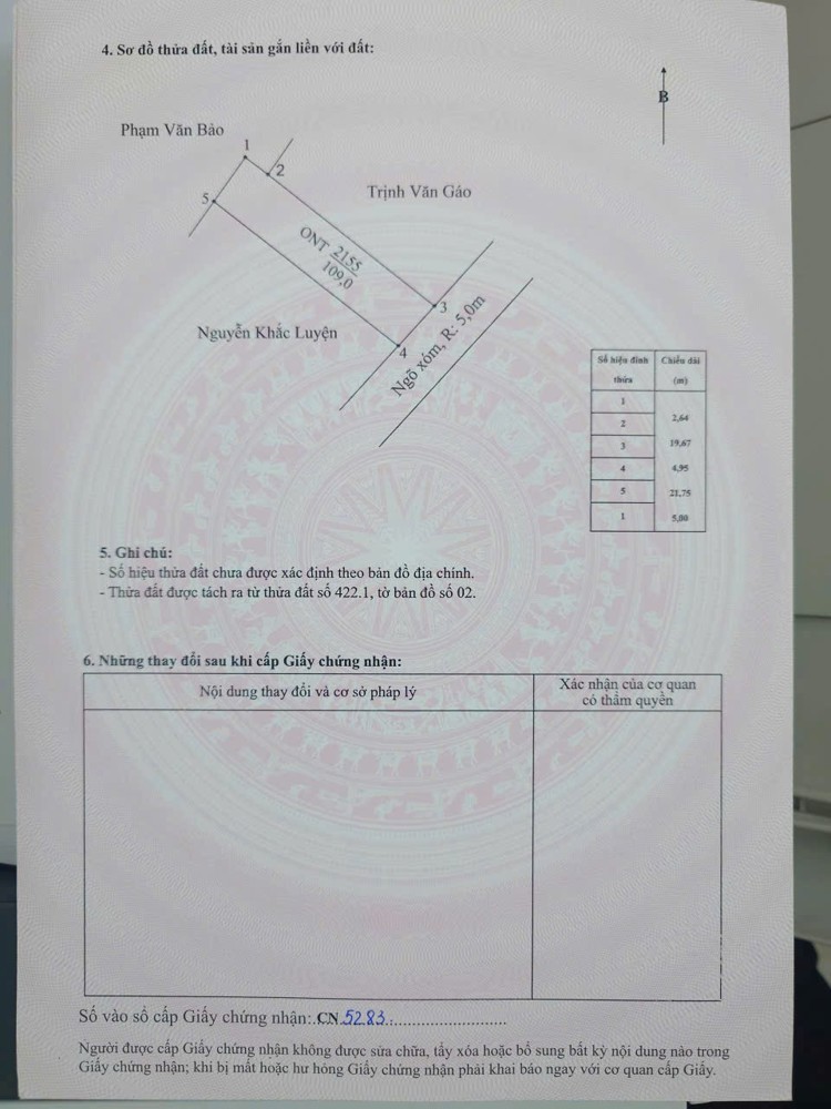 1.8x tỷ 109m2 Kỳ Sơn Kiến Thụy Zalo 0567222555