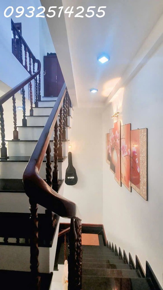54 - Nhà 2.5 Tầng Đúc Mê - 50m2 - Ngang 6m - Kiệt Thanh Thuỷ - Trung tâm Hải Châu - Giá Chỉ 3 tỷ xx
