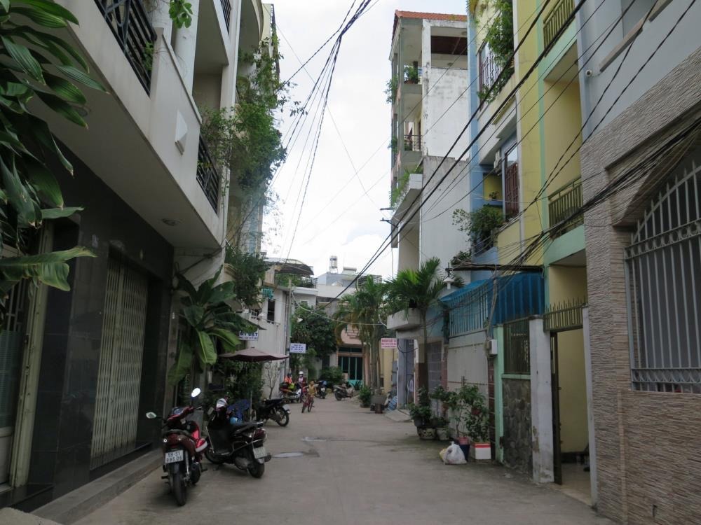 Bán nhà hẻm Ung Văn Khiêm, Bình Thạnh - Vị trí đắc địa, giá từ 11.5 tỷ