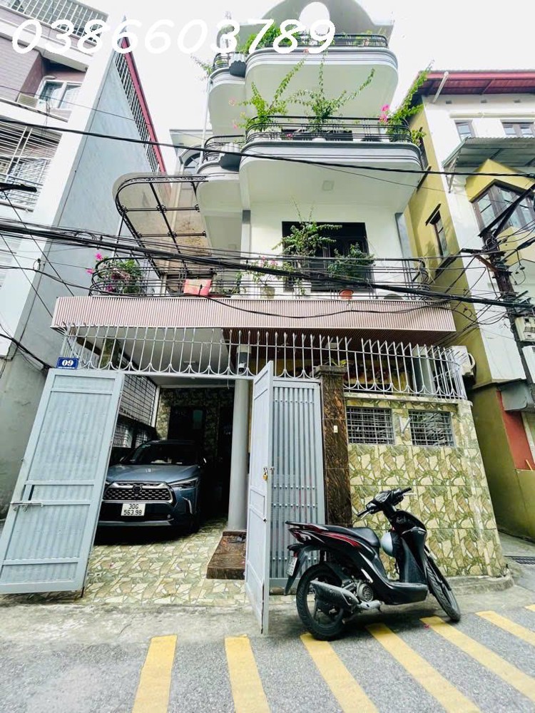 MẶT PHỐ NGUYỄN SƠN – 80.6M² – MẶT TIỀN 5.9M – NHÀ 4 TẦNG – KINH DOANH – VỈA HÈ – GIÁ 23 TỶ