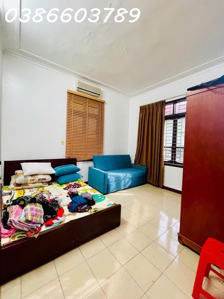 MẶT PHỐ NGUYỄN SƠN – 80.6M² – MẶT TIỀN 5.9M – NHÀ 4 TẦNG – KINH DOANH – VỈA HÈ – GIÁ 23 TỶ