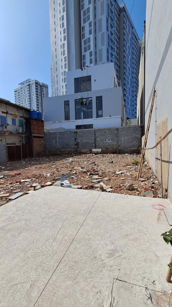 BÁN LÔ ĐẤT PHÙ HỢP XÂY CĂN HỘ DỊCH NGAY VẠN PHÚC - SÁT VÁCH CHUNG CƯ URBAN - ĐƯỜNG 6 HIỆP BÌNH PHƯỚC