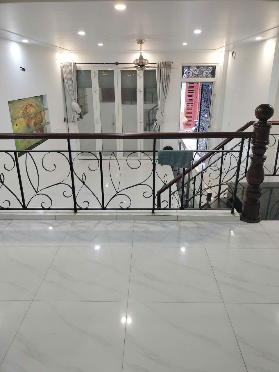 Bán nhà 4 tầng Bình Tân - 5m x 10m - Vị trí đắc địa, giá tốt