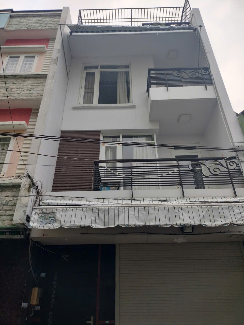 Bán nhà 4 tầng Bình Tân - 5m x 10m - Vị trí đắc địa, giá tốt