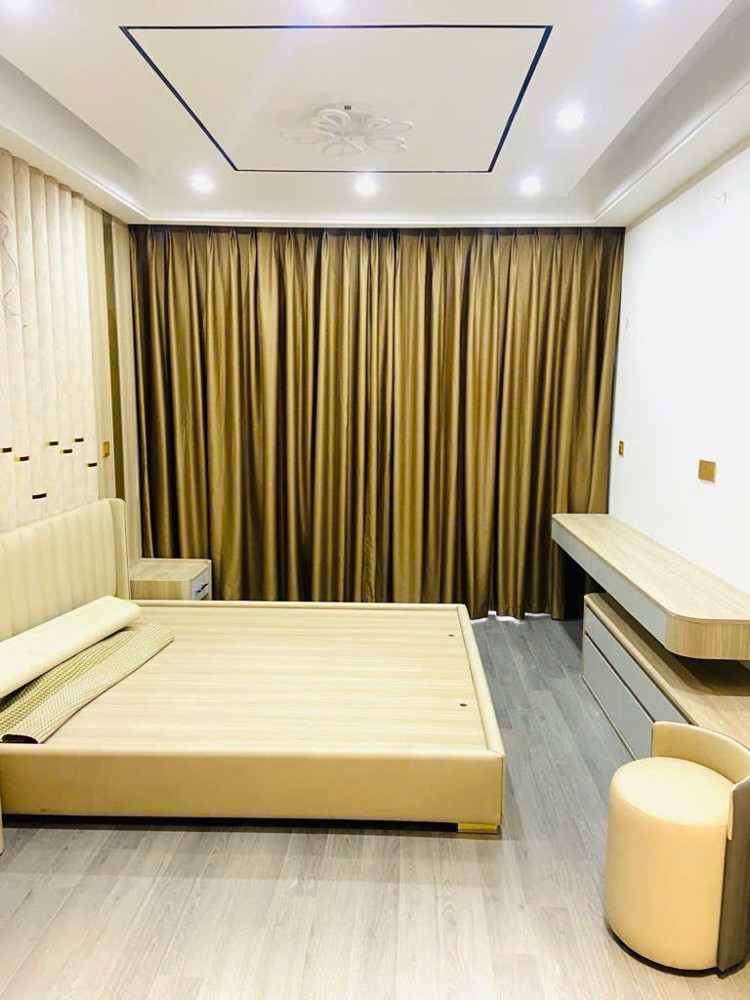BÁN NHÀ MỚI ĐẸP - 42M2 – ĐỘI CẤN, BA ĐÌNH – THANG MÁY – NỘI THẤT CAO CẤP - 15Tỷ200