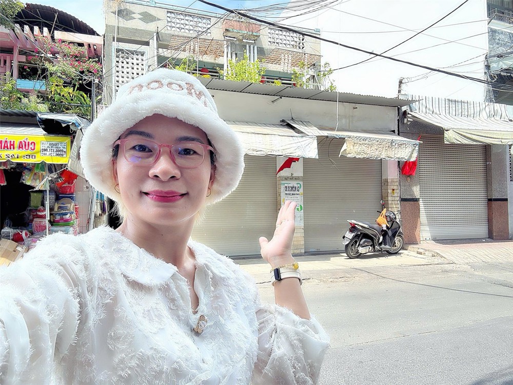 CHÍNH CHỦ BÁN NHÀ MẶT TIỀN 25 ĐƯỜNG XÓM CHIẾU, QUẬN 4 - DỰ ÁN NHÀ QUY HOẠCH 3 MẶT TIỀN ĐƯỜNG TIỀM