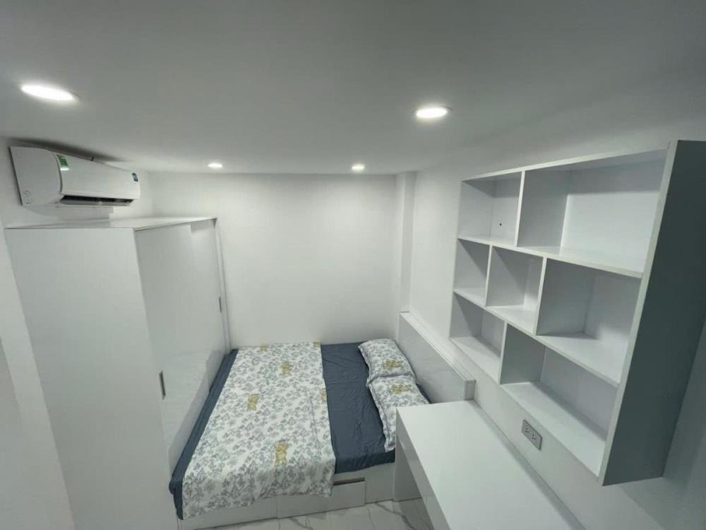 Bán CCMN 6 Tầng, Thang Máy, 21 Phòng Khép Kín - Dòng Tiền 120Tr/Tháng Tại Cầu Giấy