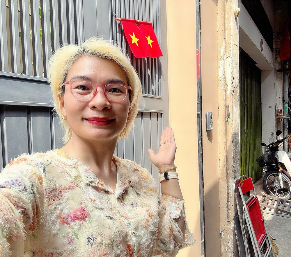 HIẾM NHÀ BÁN - MẶT TIỀN HẺM XE HƠI Đ. THỦ KHOA HUÂN, P.BẾN THÀNH, QUẬN 1 - SỔ VUÔNG CHUẨN ĐẸP