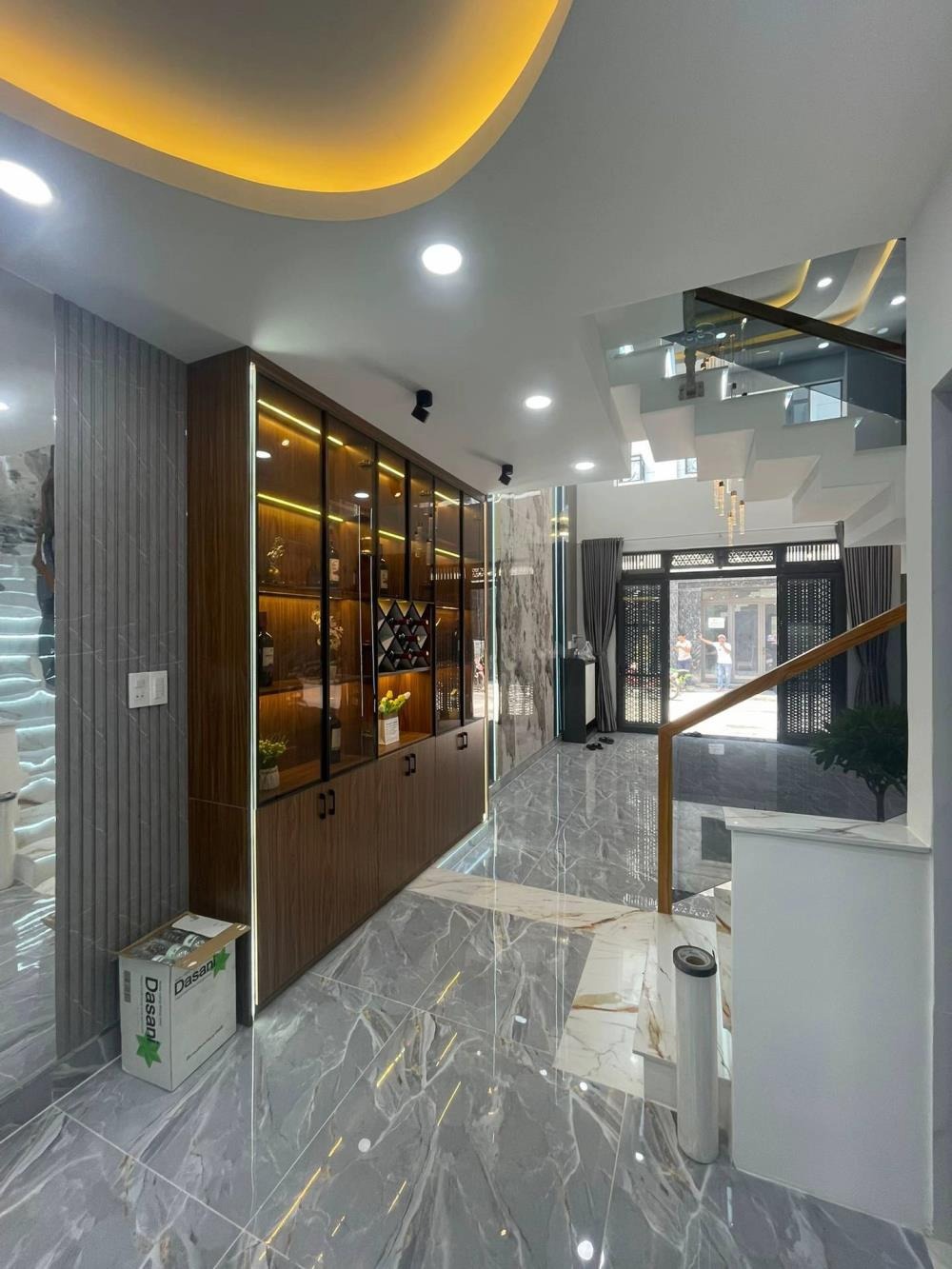 Bình Tân - Liền Kề Khu Tên Lửa: Biệt Thự 1 Trệt 3 Lầu, Vị Trí Đắc Địa