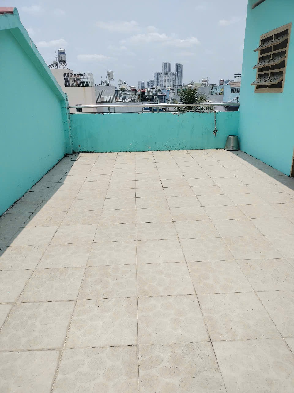 Bán nhà mặt tiền Quận 6 - 4 tầng, 117.1m2, giá 26.8 tỷ