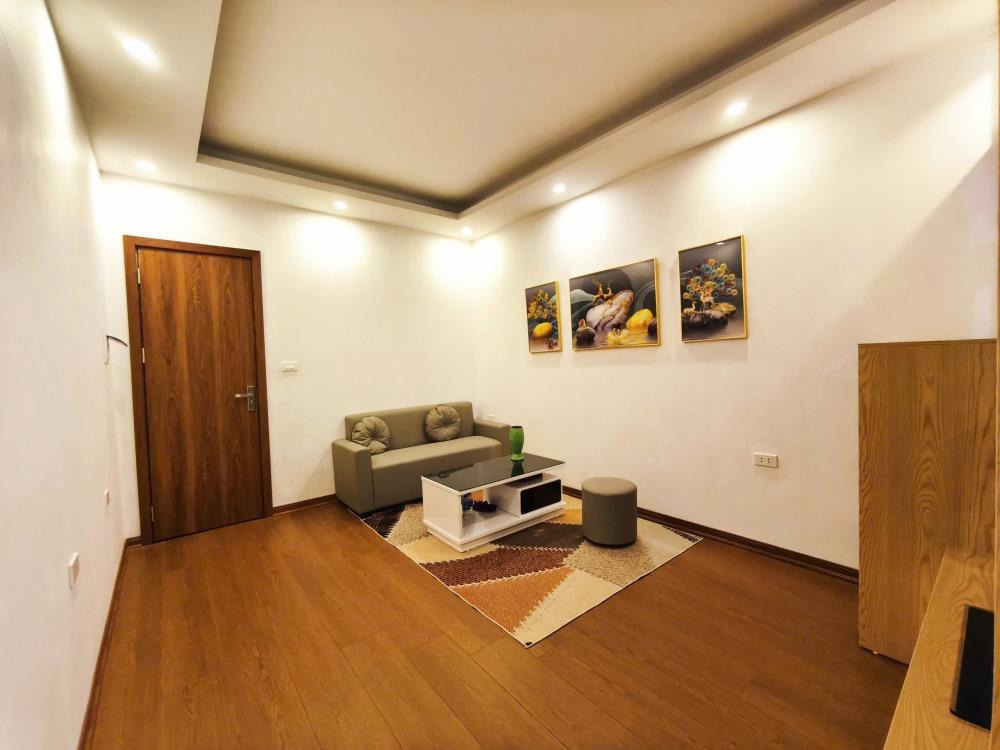 Bán Căn Hộ Minh Khai, Hai Bà Trưng Full Nội Thất, Ô Tô Đỗ Cận Nhà - Giá 2.3 Tỷ