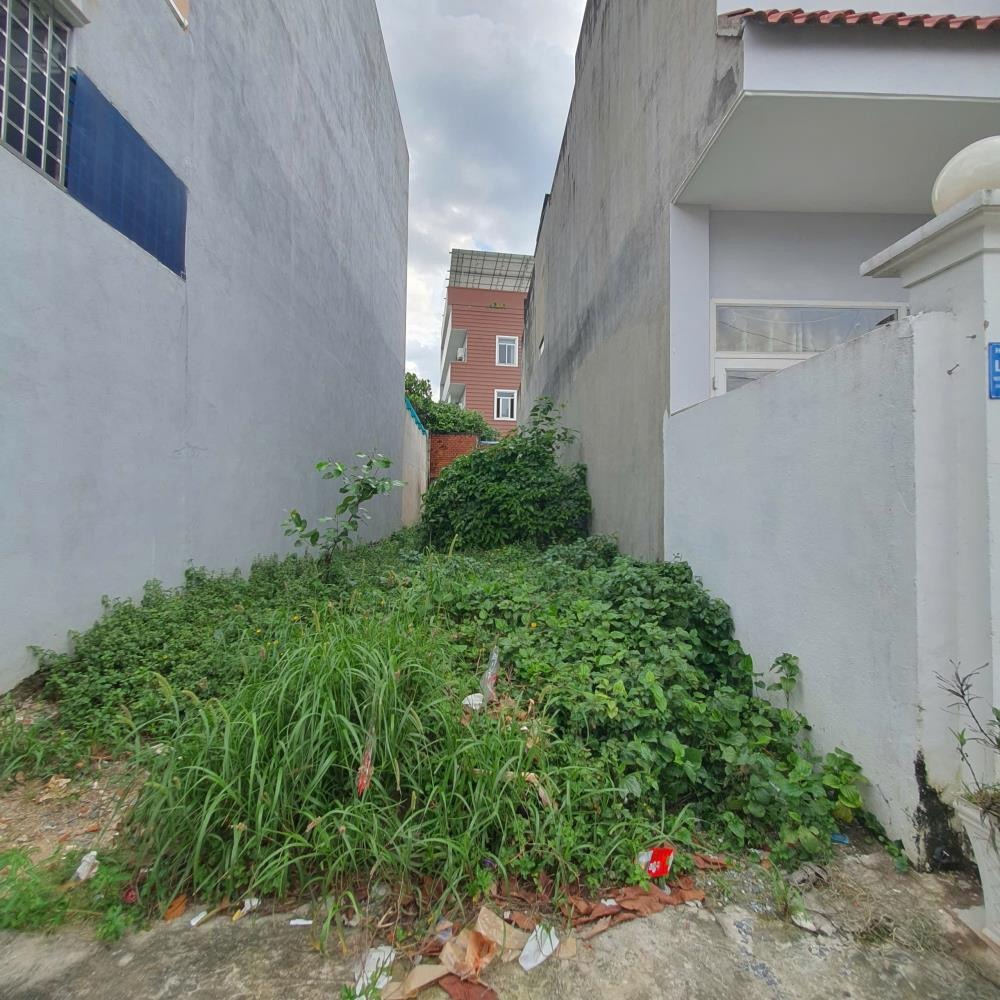 Bán Đất Linh Đông, Thủ Đức - Hẻm Ô Tô, Giá 5.75 Tỷ