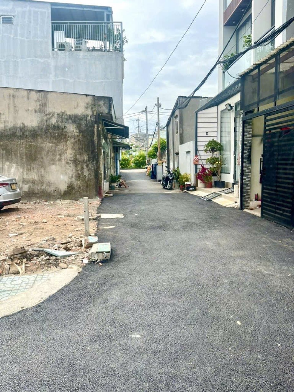 Đất Nền Thạnh Lộc 25, Quận 12 - 332m2, Ngang 5.1m, SHR