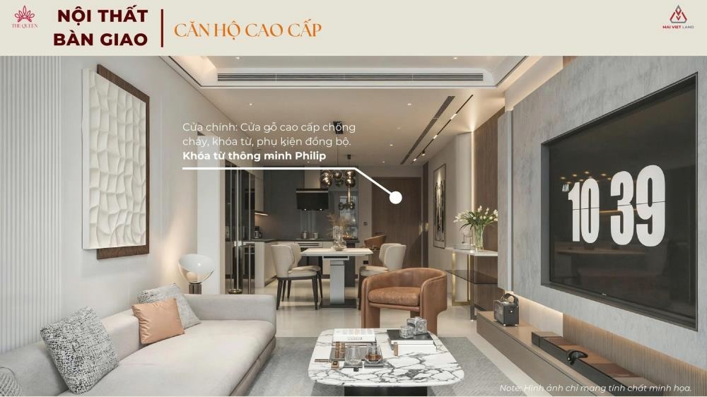 The Queen 360 Giải Phóng: Căn Hộ Cao Cấp, Kết Nối Vị Trí Vàng
