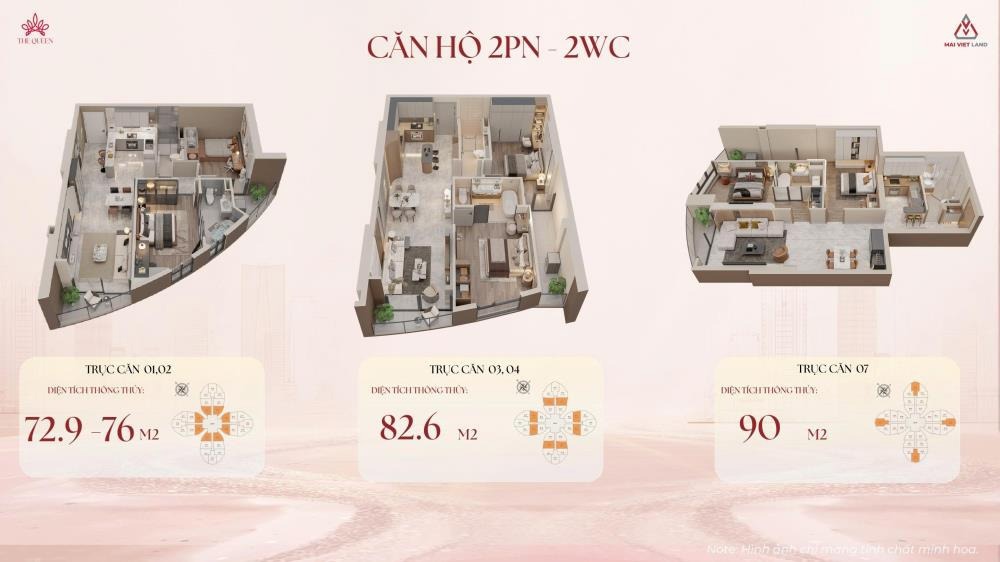 The Queen Palace 360 Giải Phóng: Căn Hộ Sở Hữu Lâu Dài, Vị Trí Vàng Trung Tâm Hà Nội