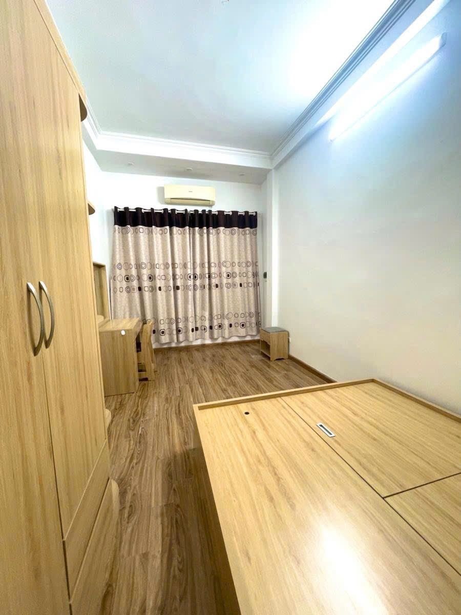 Bán nhà riêng 5.95 tỷ - 26m2, 4 tầng - Trương Định, Hai Bà Trưng, Hà Nội