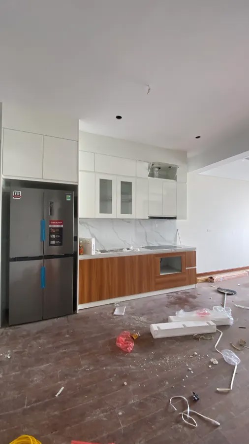 Bán Chung Cư Thịnh Liệt 77m2 Tầng 8. giá 5.2 tỷ Hoàng Mai Hà Nội