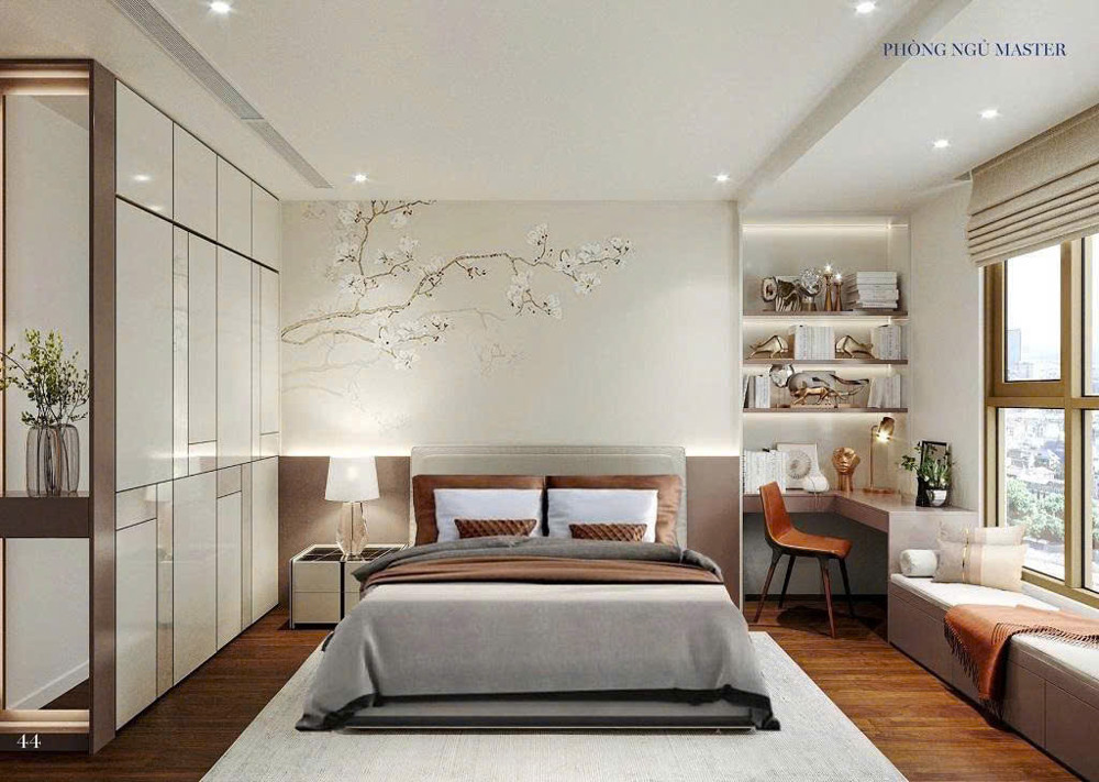 Chính chủ cắt lỗ giảm sâu 2PN- dự án viha 107 nguyễn tuân