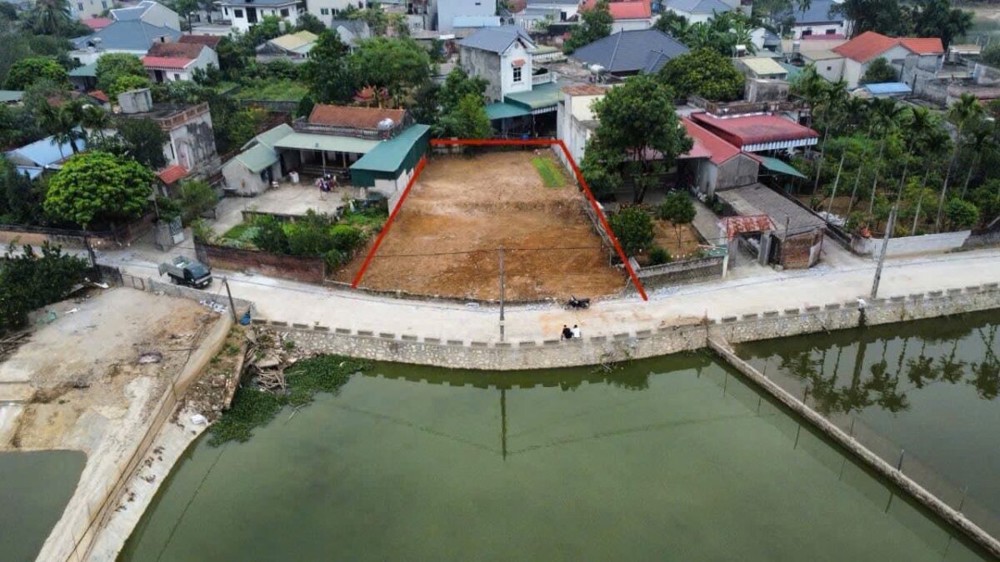 SIÊU PHẨM VIU HỒ 495M TẠI THỦY XUÂN TIÊN-CHƯƠNG MỸ-HÀ NỘI