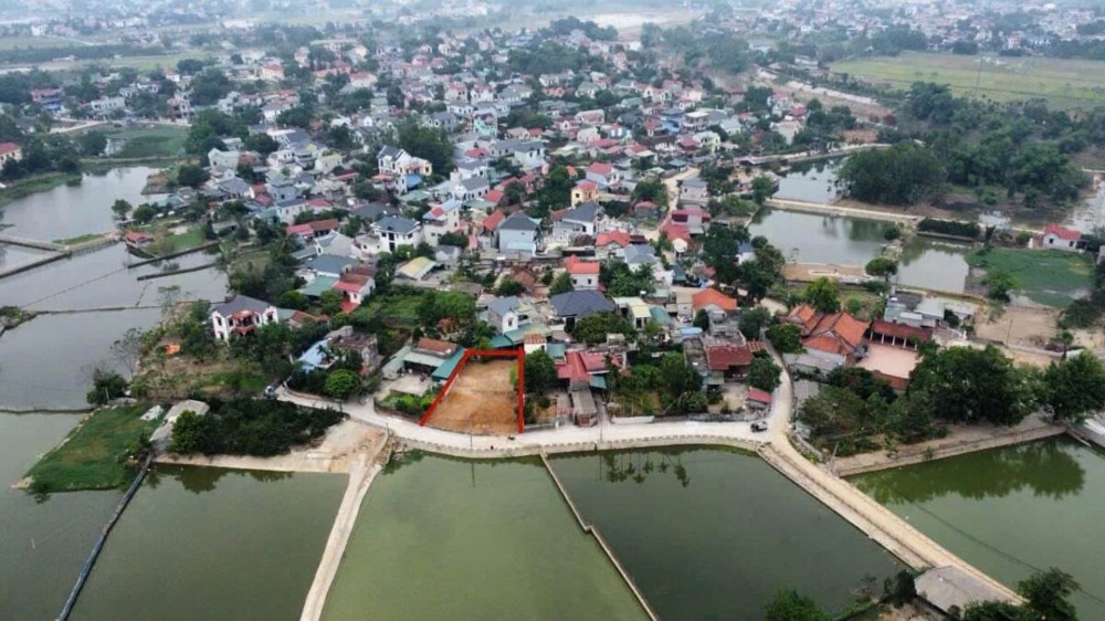 SIÊU PHẨM VIU HỒ 495M TẠI THỦY XUÂN TIÊN-CHƯƠNG MỸ-HÀ NỘI