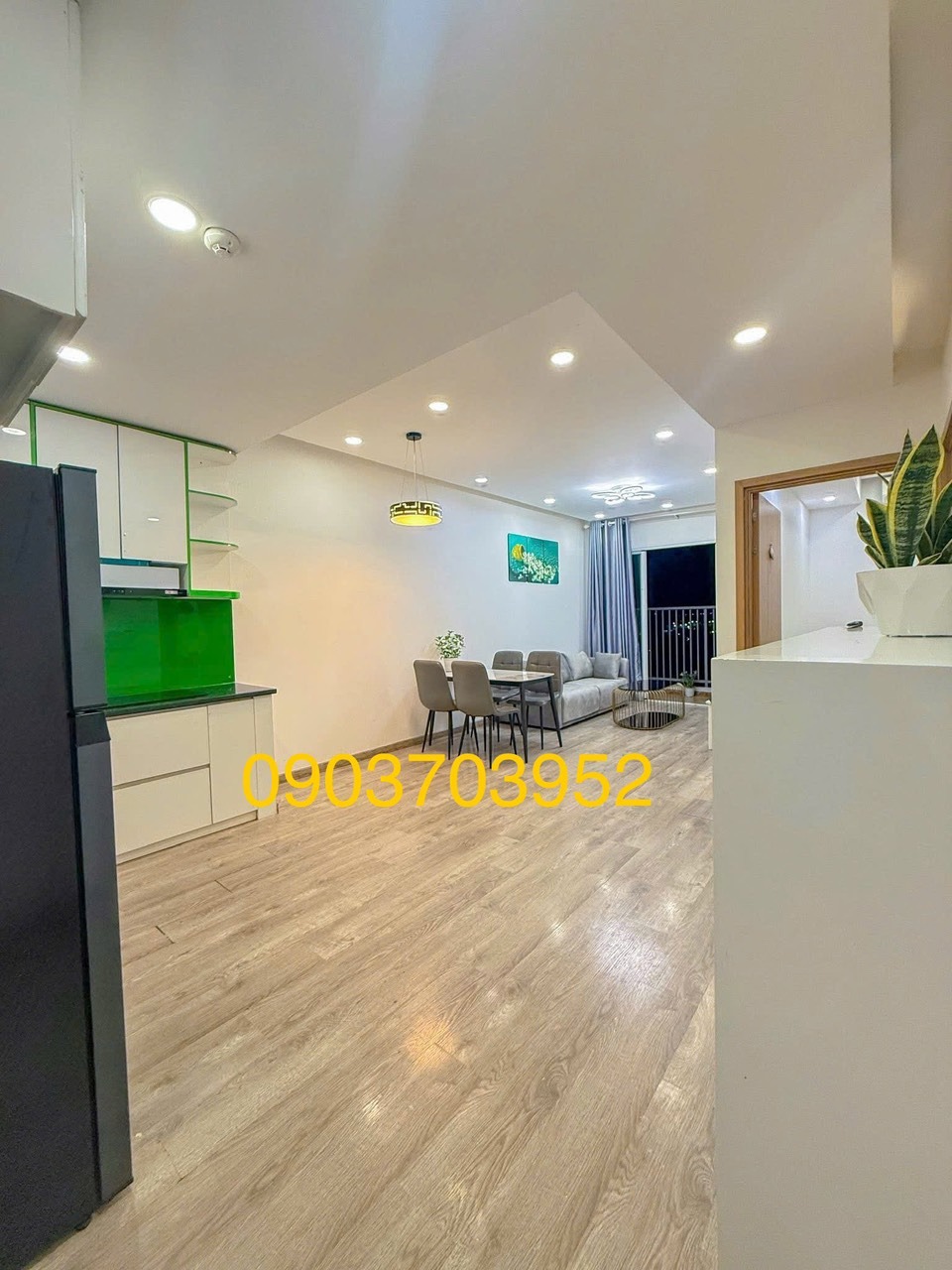 Bán Căn Hộ Jamona City Quận 7 - 2PN, Full NT, Giá 3.7 Tỷ