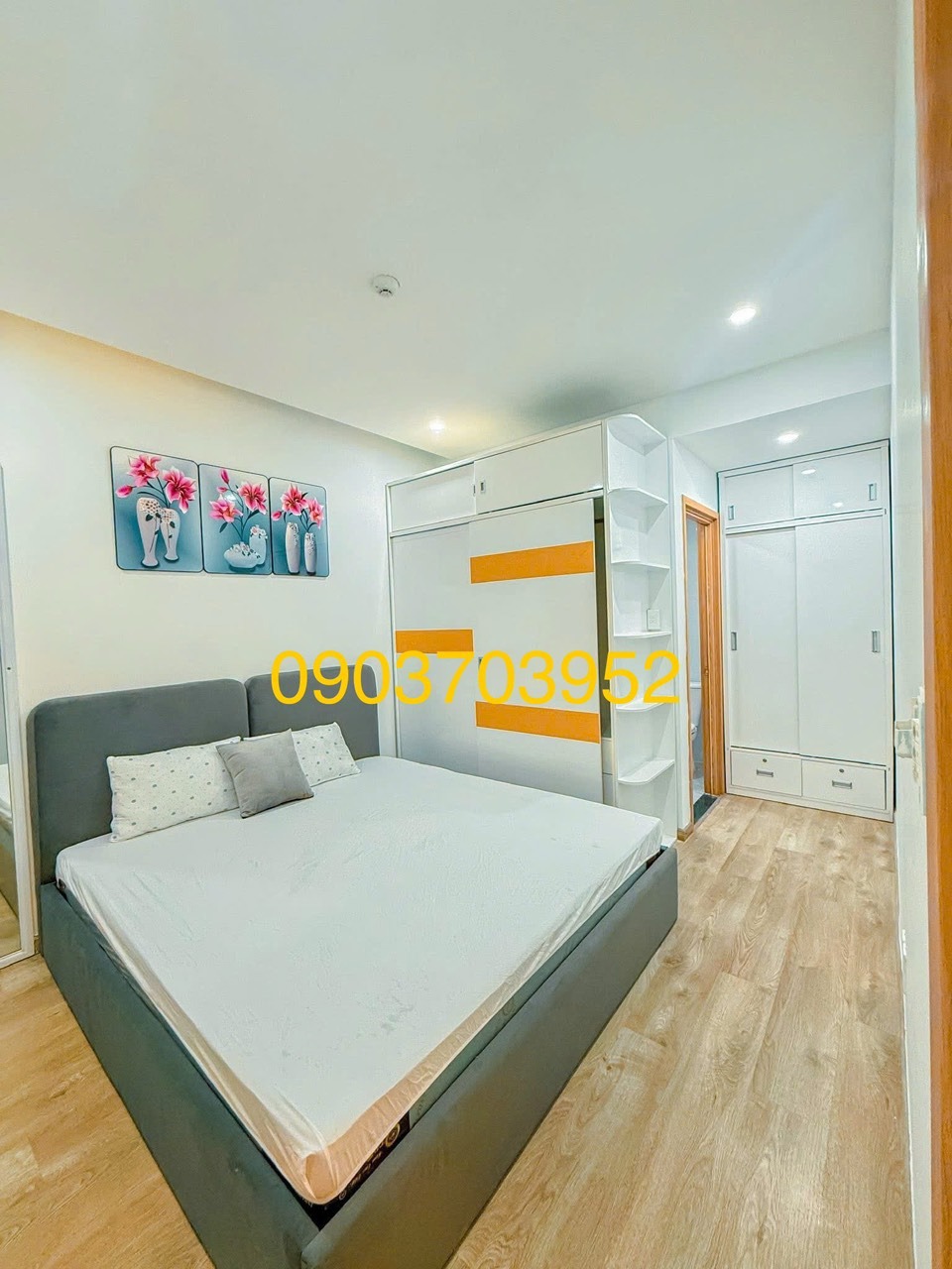 Bán Căn Hộ Jamona City Quận 7 - 2PN, Full NT, Giá 3.7 Tỷ