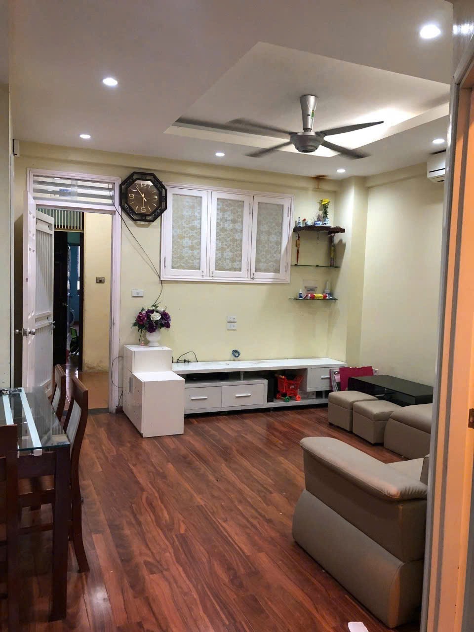 Căn hộ 2PN Nam Trung Yên - 47m² - Giá 4.32 tỷ - View đẹp, Full tiện ích